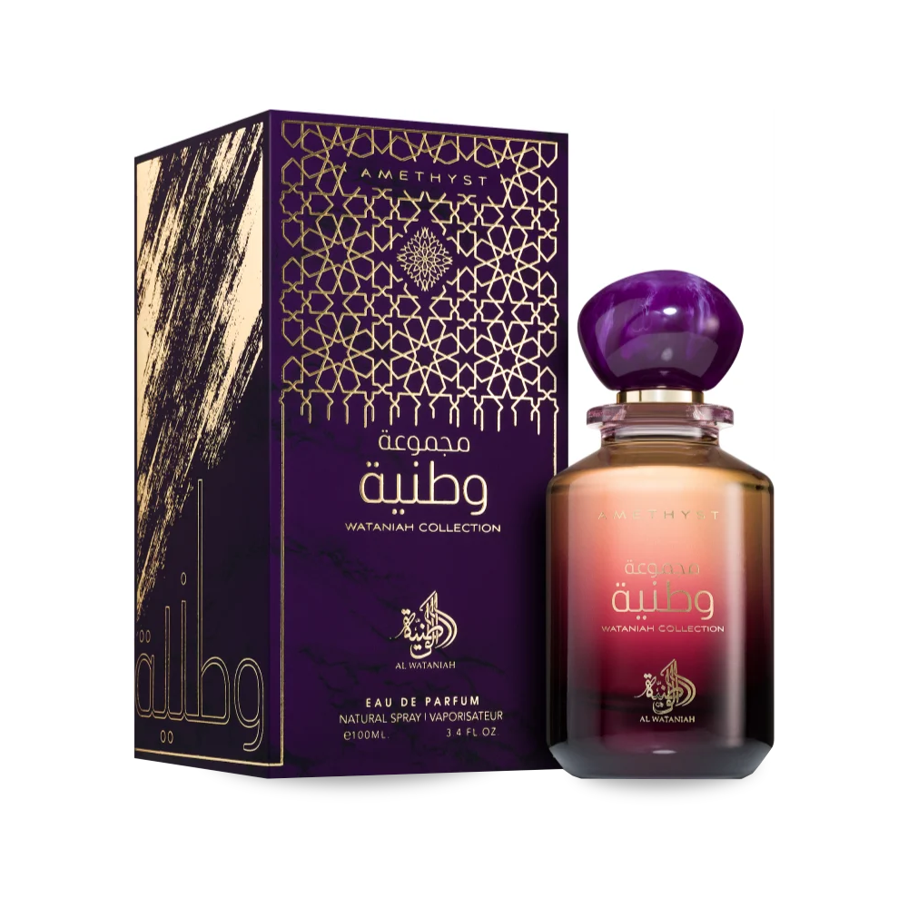 Amethyst by Al Wataniah Perfume for Woman