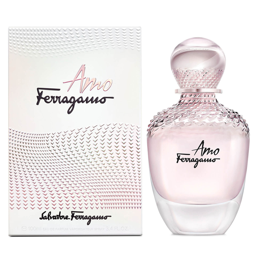 Amo Ferragamo by Salvatore Ferragamo Perfume for Woman