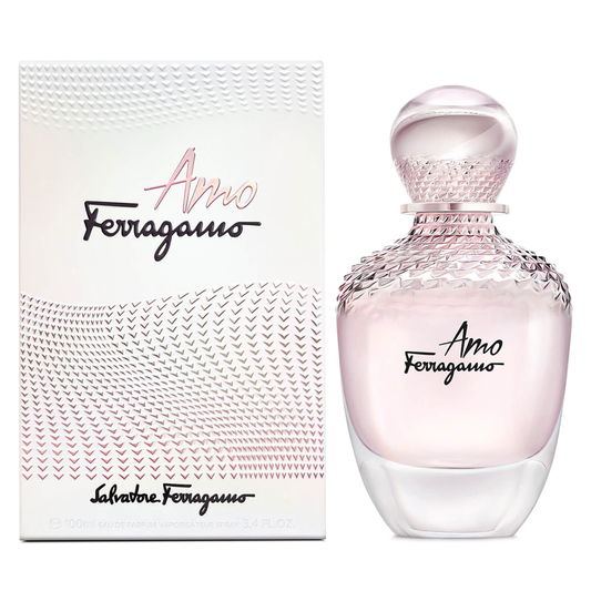 Amo Ferragamo by Salvatore Ferragamo Perfume for Woman