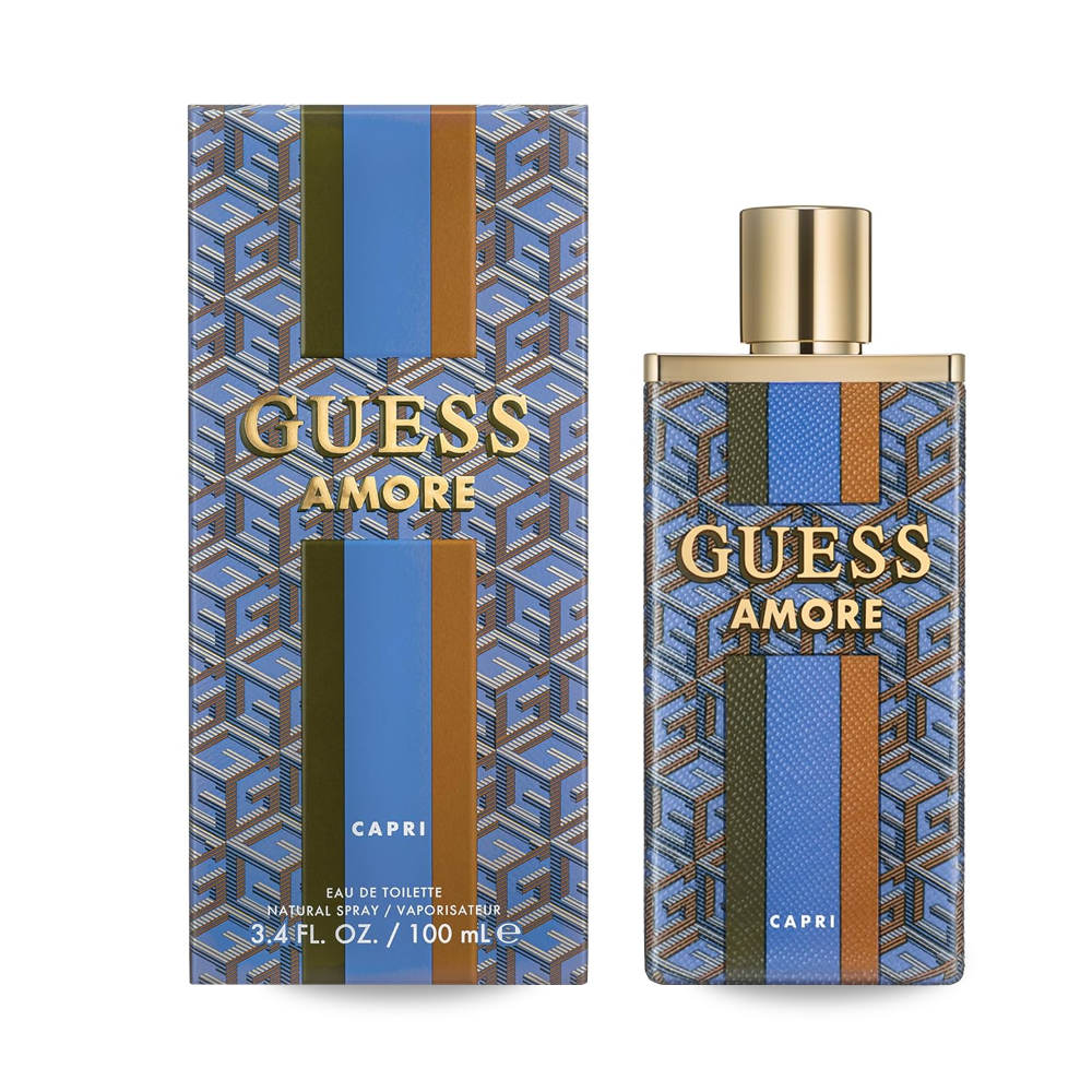 Amore Capri by Guess Perfume for Unisex