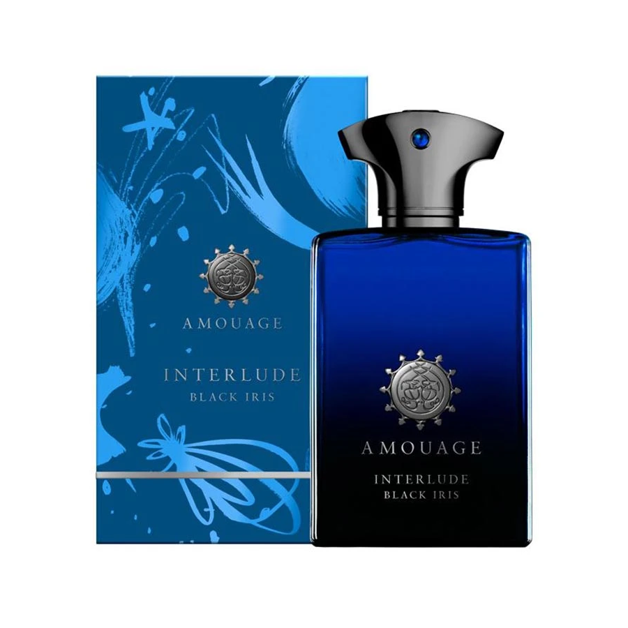 Interlude Black Iris