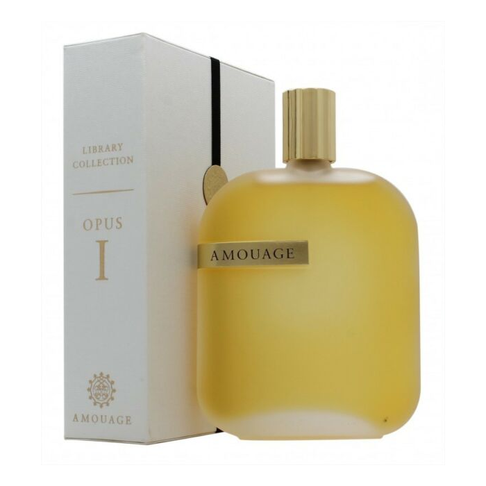 Library Collection Opus I by Amouage Perfume for Unisex