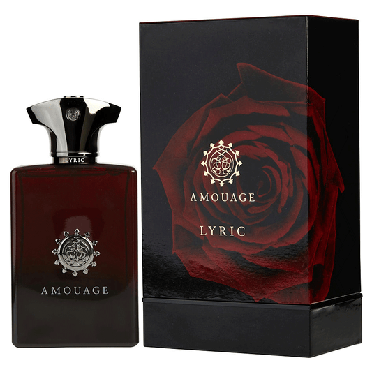 Lyric by Amouage Perfume for Man