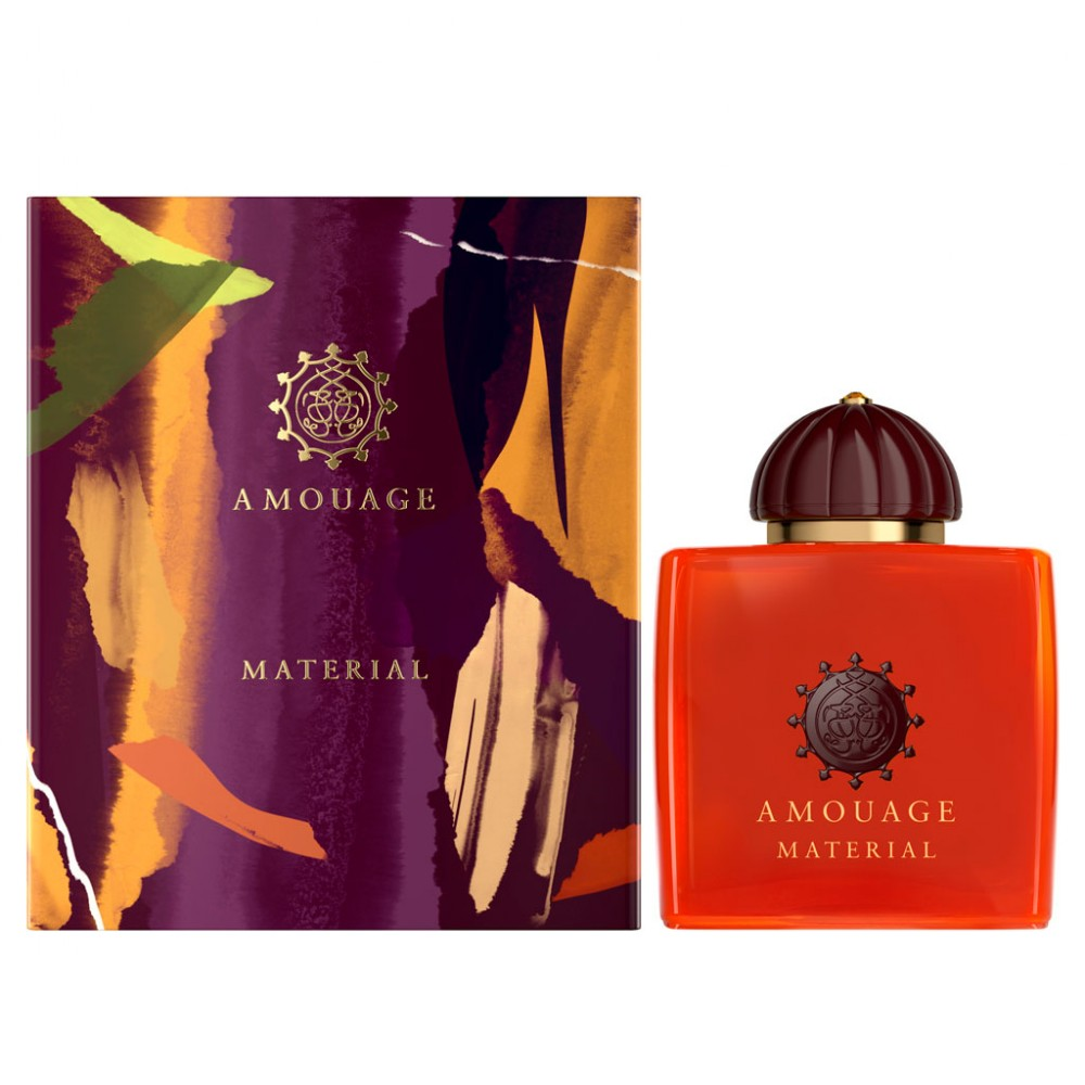 Material by Amouage Perfume for Woman