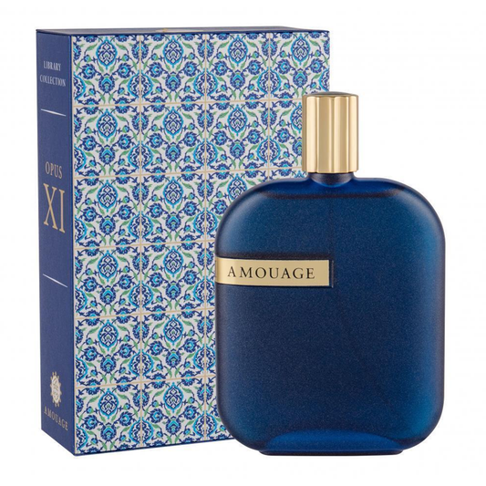 Opus Xi by Amouage Perfume for Unisex