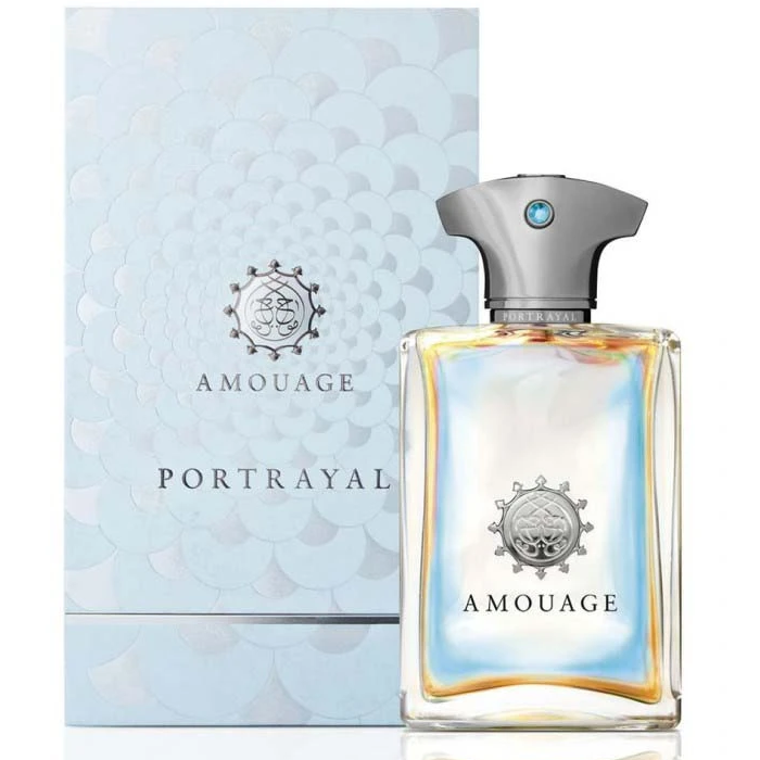 Portrayal by Amouage Perfume for Man