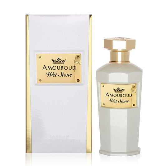 Wet Stone Parfum by Amouroud Perfume for Unisex