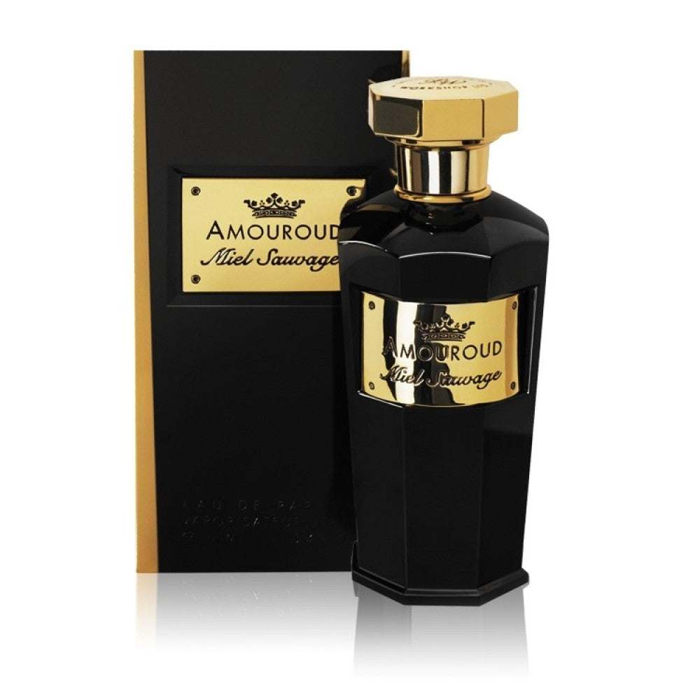 Miel Sauvage by Amouroud Perfume for Unisex