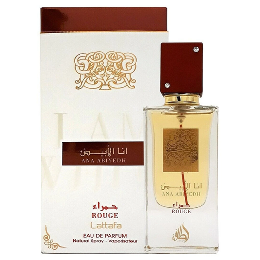 Ana Abiyedh Rouge by Lattafa Perfume for Unisex