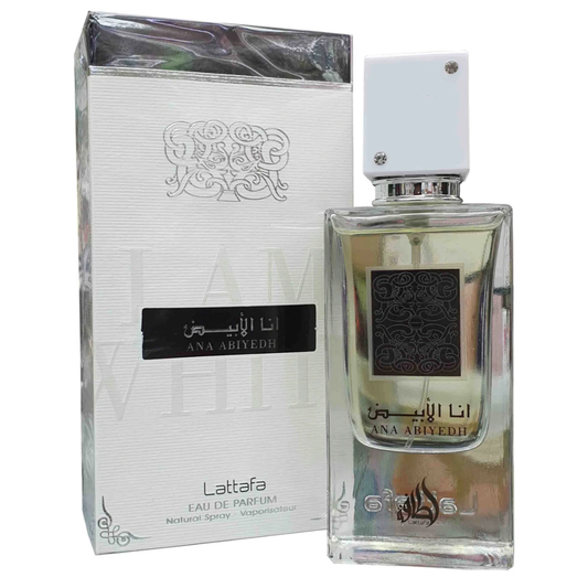 Ana Abiyedh by Lattafa Perfume for Unisex