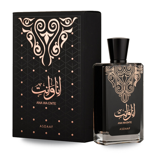 Ana Wa Ente by Lattafa Perfume for Unisex