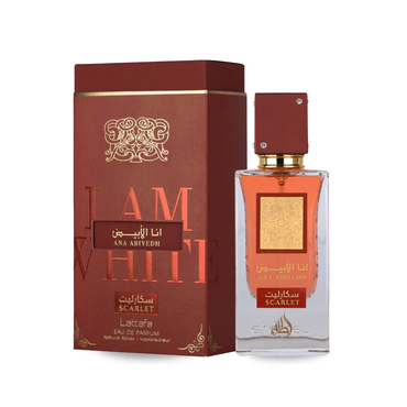 Ana Abiyedh Scarlet