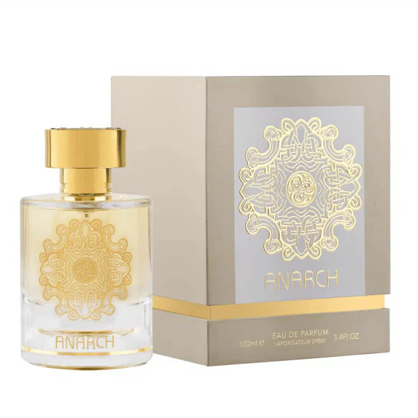 Anarch by Lattafa Perfume for Unisex