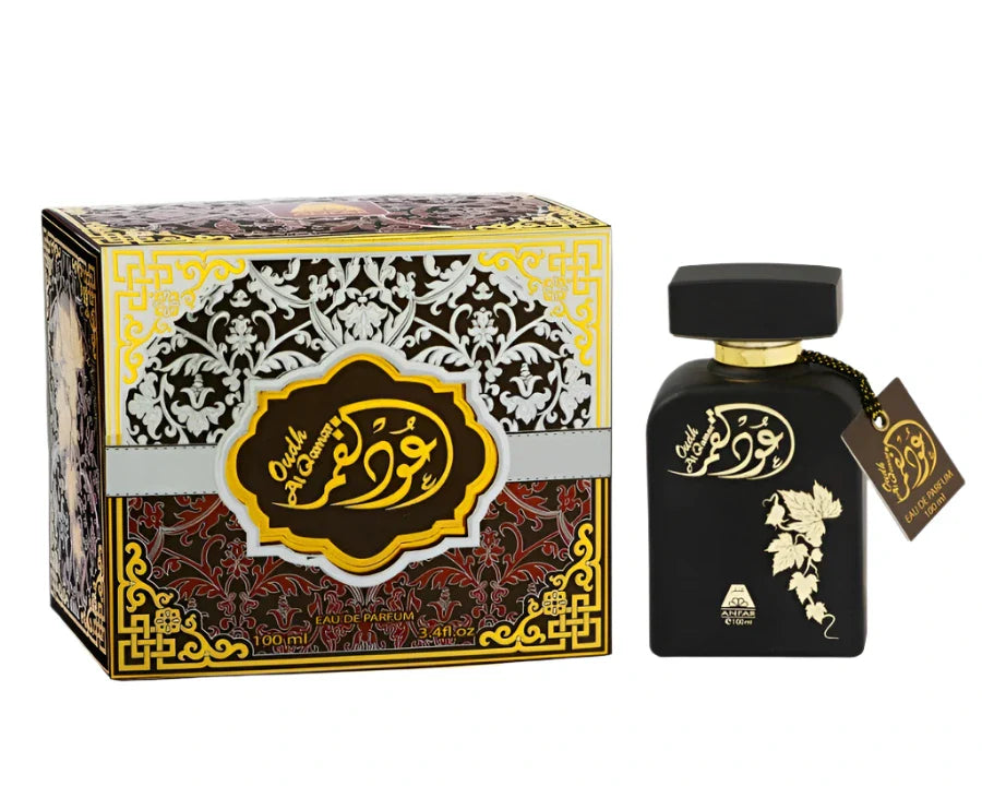 Oudh Al Qamar Black