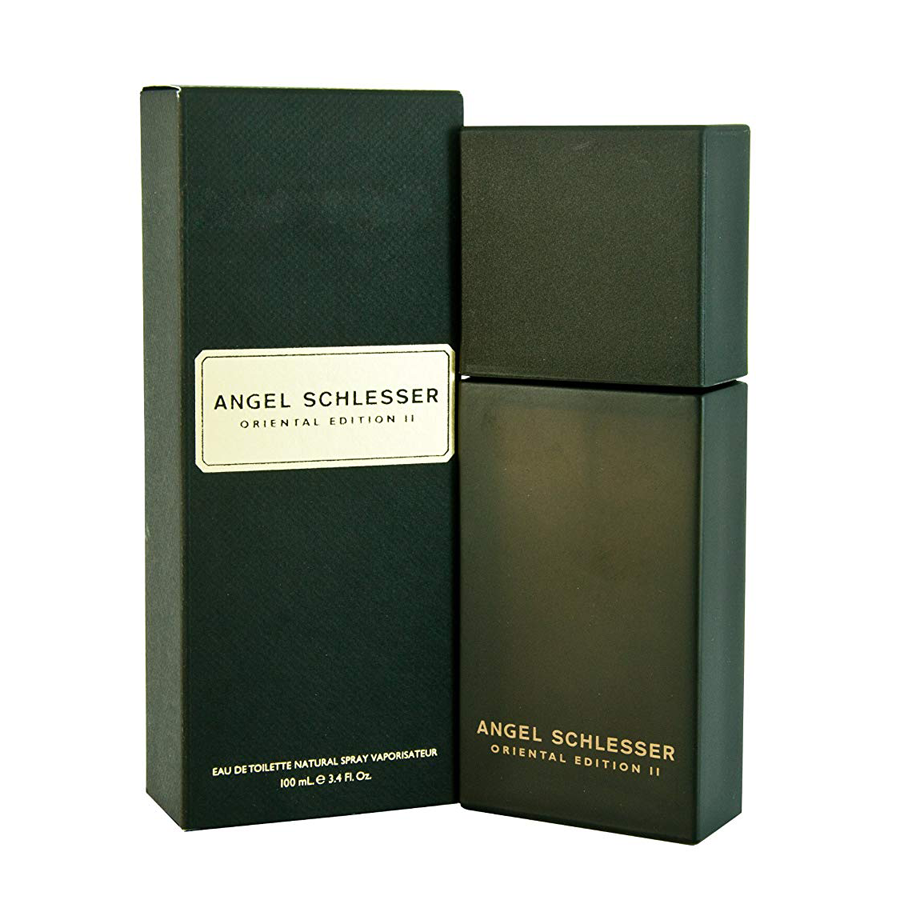 Oriental Edition Ii by Angel Schlesser Perfume for Woman