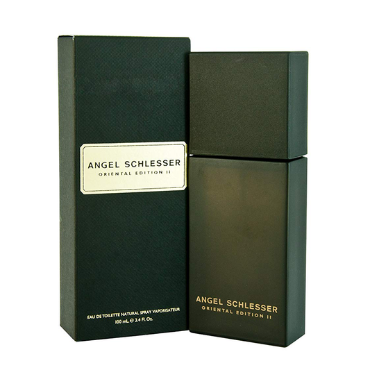 Oriental Edition Ii by Angel Schlesser Perfume for Woman