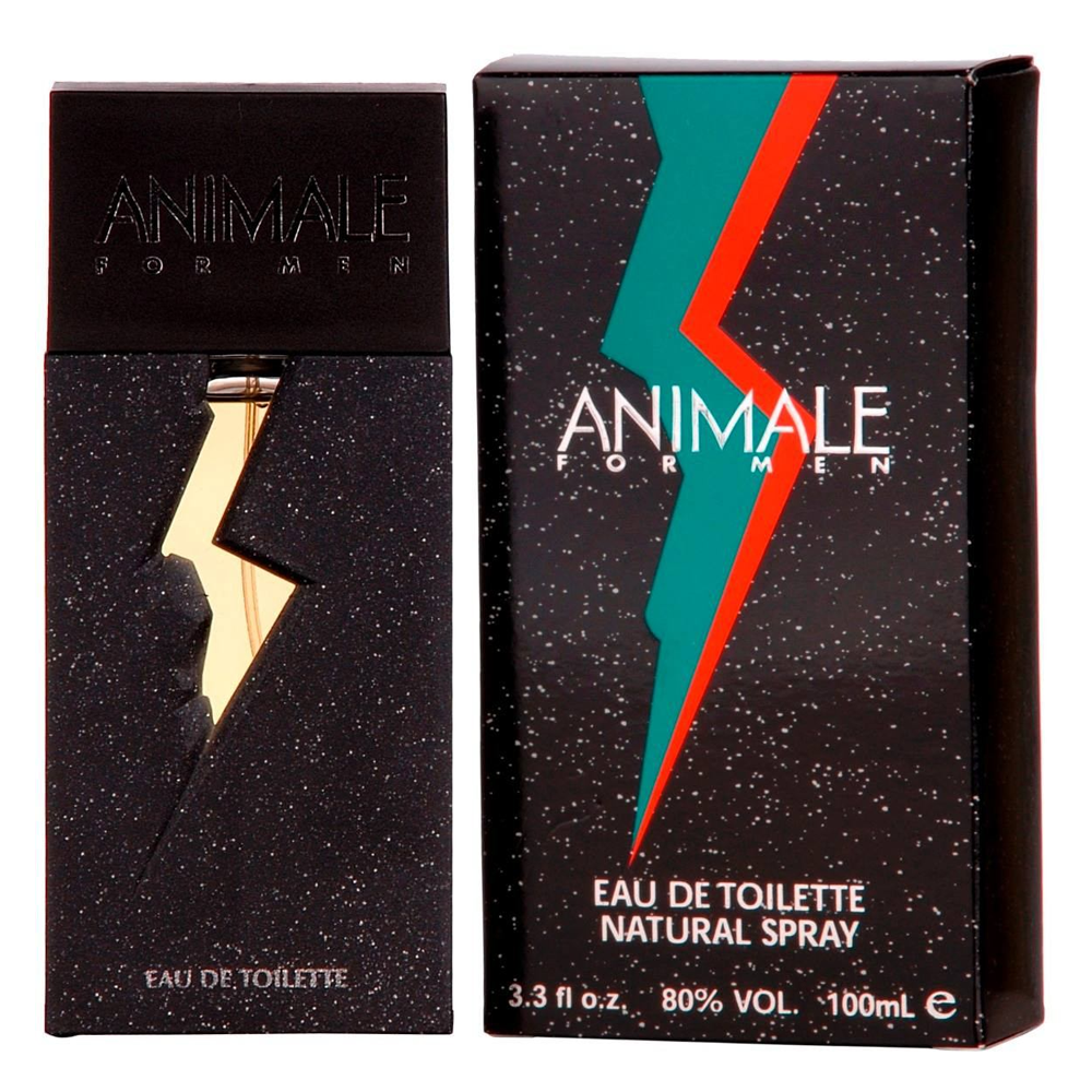 Animal Edt by Animale Perfume for Man