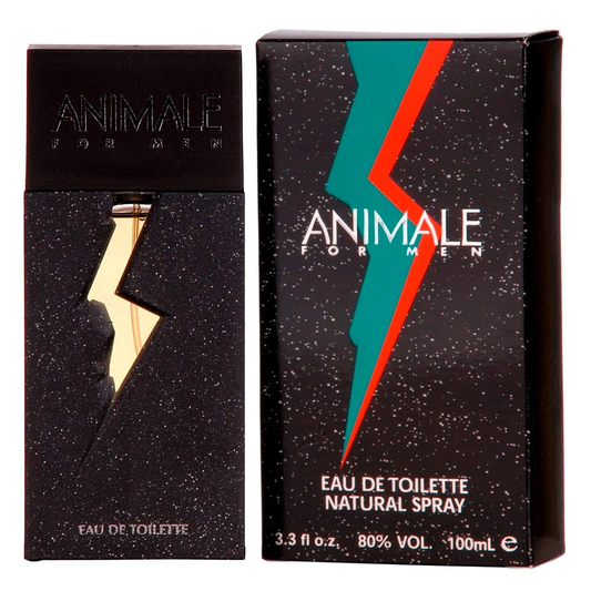 Animal Edt by Animale Perfume for Man