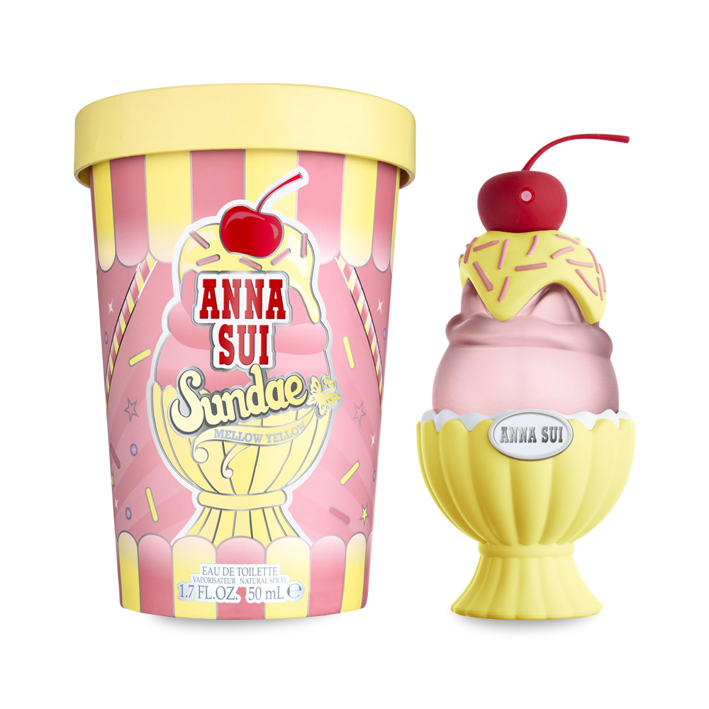 Sundae Mellow Yellow