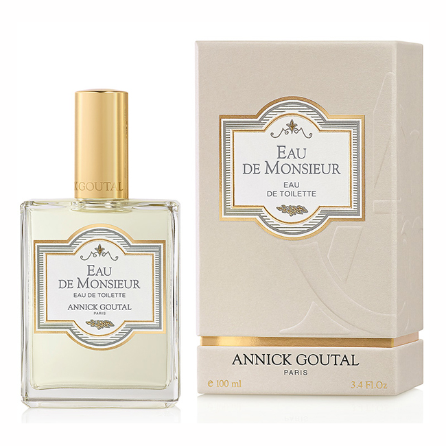 Eau De Monsieur by Annick Goutal Perfume for Man