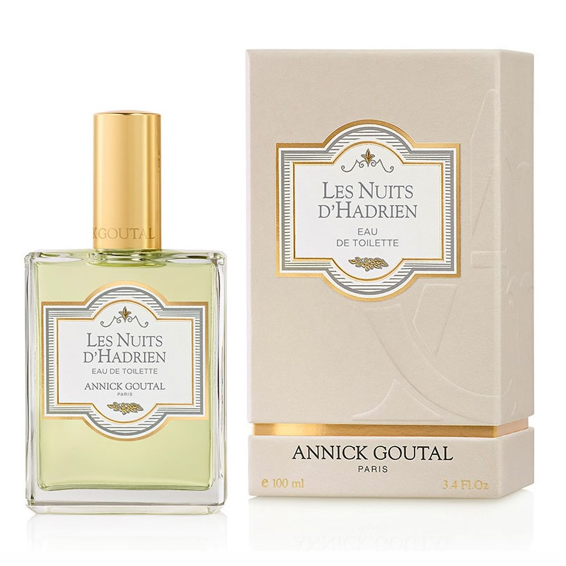 Les Nuits D'Hadrien by Annick Goutal Perfume for Unisex