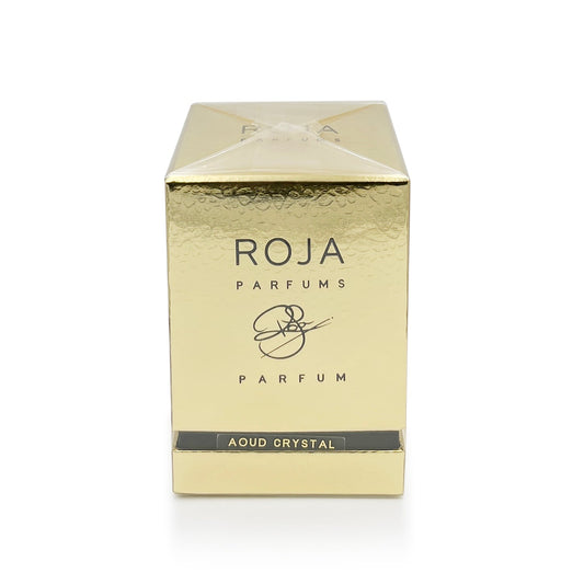 Aoud Crystal Parfum by Roja Parfums Perfume for Unisex