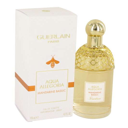 Aqua Allegoria Mandarine Basilic by Guerlain Perfume for Woman