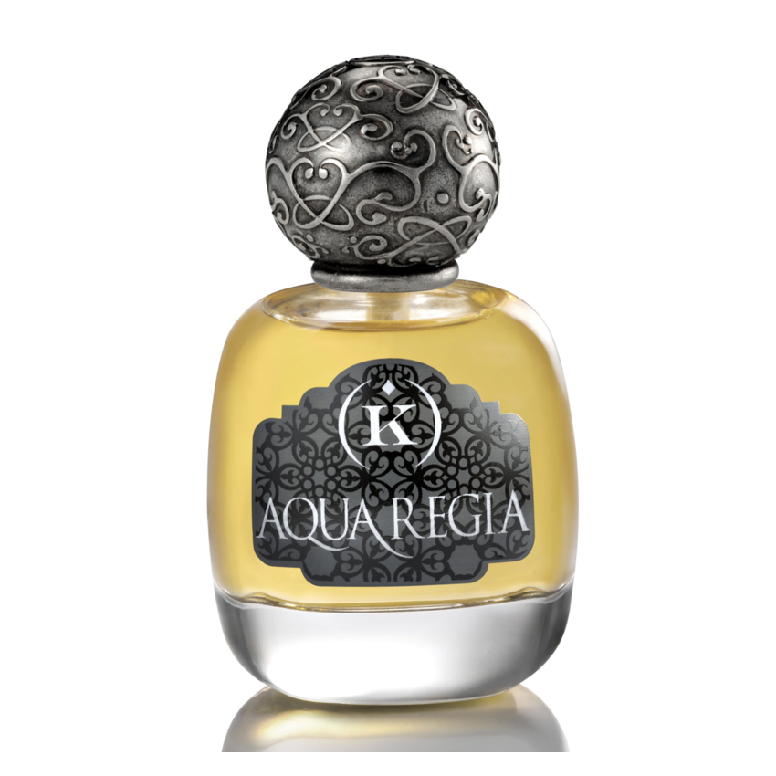Aqua Regia by Kemi Blending Magic Perfume for Unisex