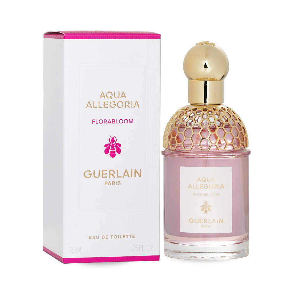 Aqua Allegoria Florabloom by Guerlain Perfume for Woman