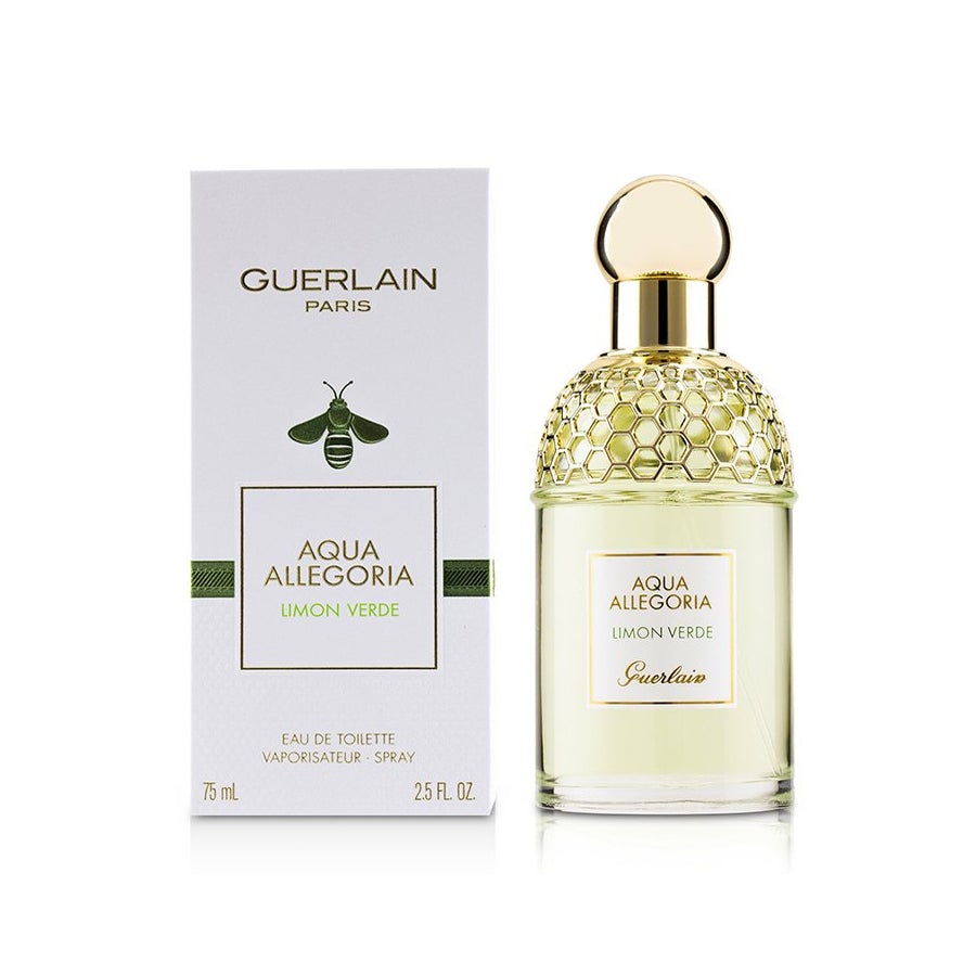 Aqua Allegoria Limon Verde by Guerlain Perfume for Woman
