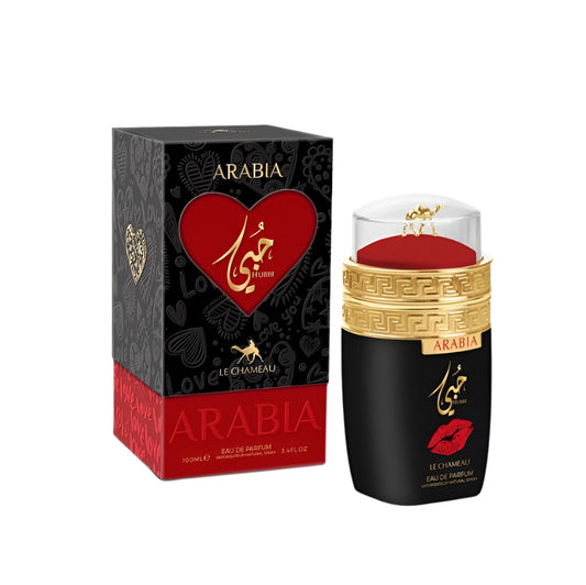 Arabia Hubbi by LE CHAMEAU Perfume for Unisex