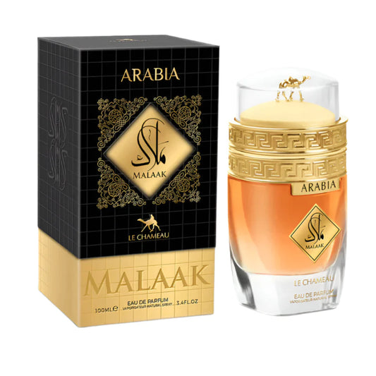 Arabia Malaak by LE CHAMEAU Perfume for Unisex
