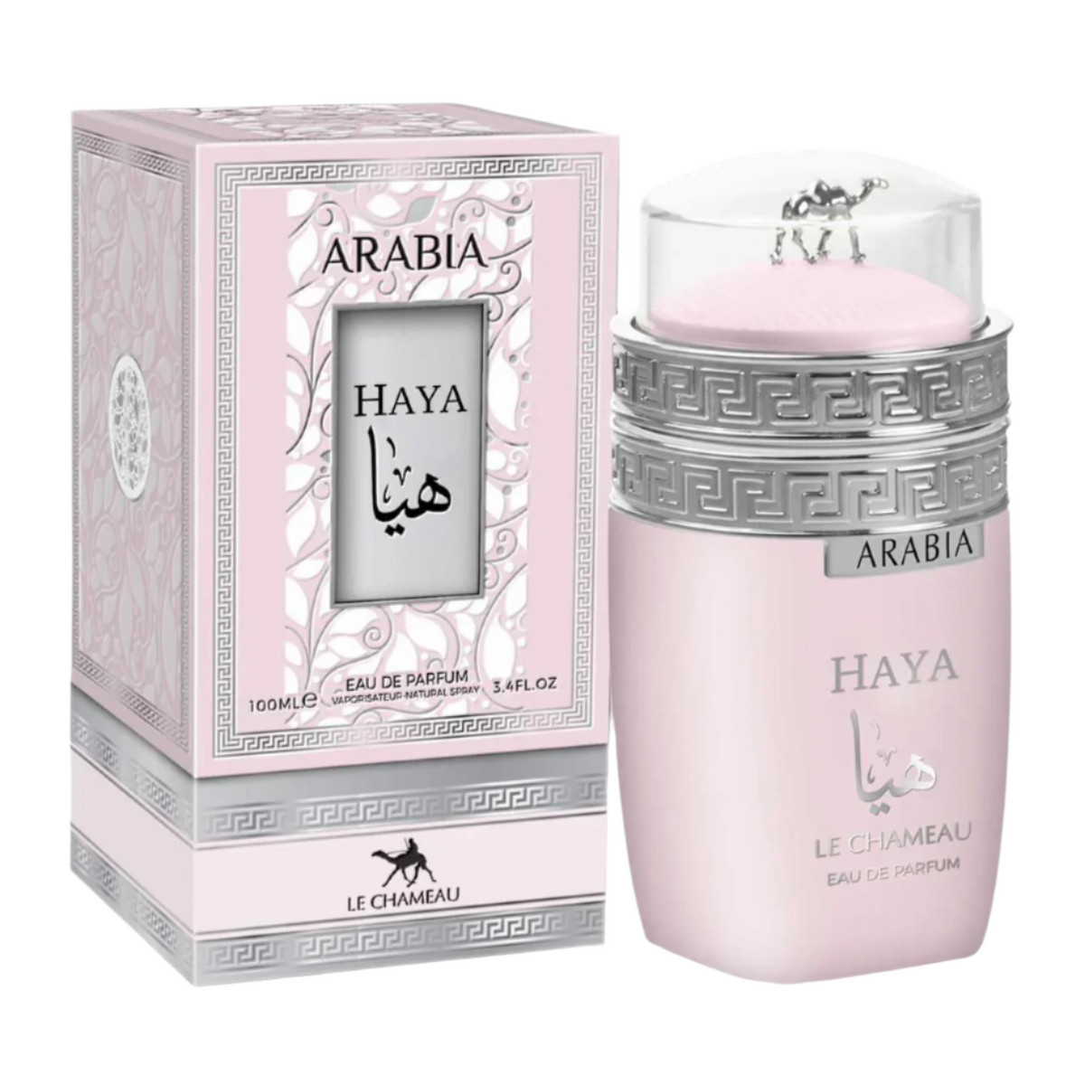 Arabia Haya by LE CHAMEAU Perfume for Woman
