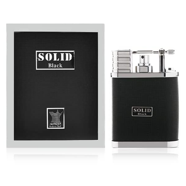 Solid Black