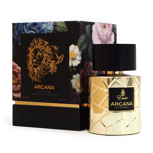 Arcana by Paris Corner Perfume for Unisex