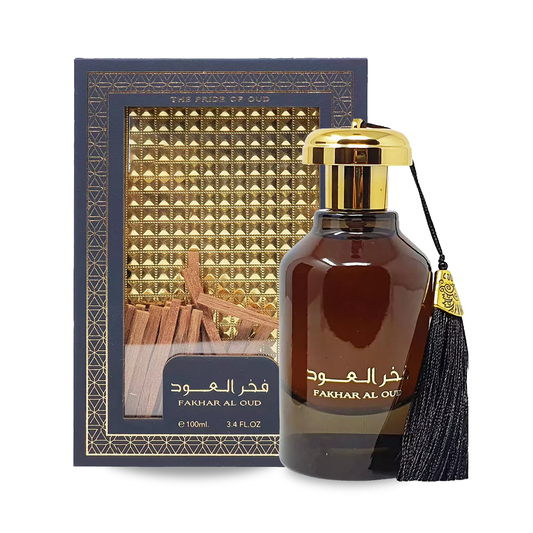 Fakhar Al Oud by Ard Al Zaafaran Perfume for Unisex