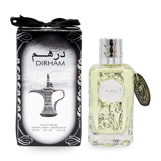 Dirham Silver by Ard Al Zaafaran Perfume for Unisex