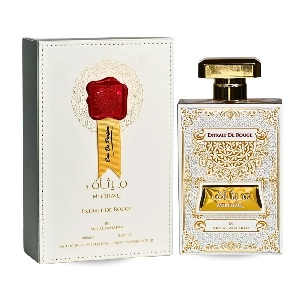 Meetha Extrait Rouge