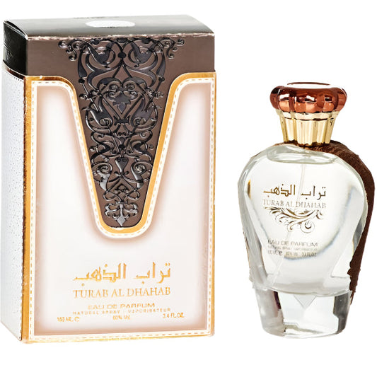 Turab Al Dhahab by Ard Al Zaafaran Perfume for Woman