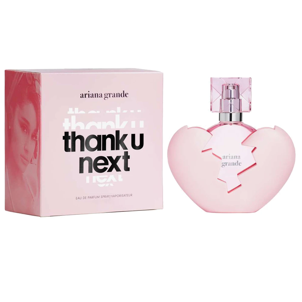 Thank You Next by Ariana Grande Perfume for Woman