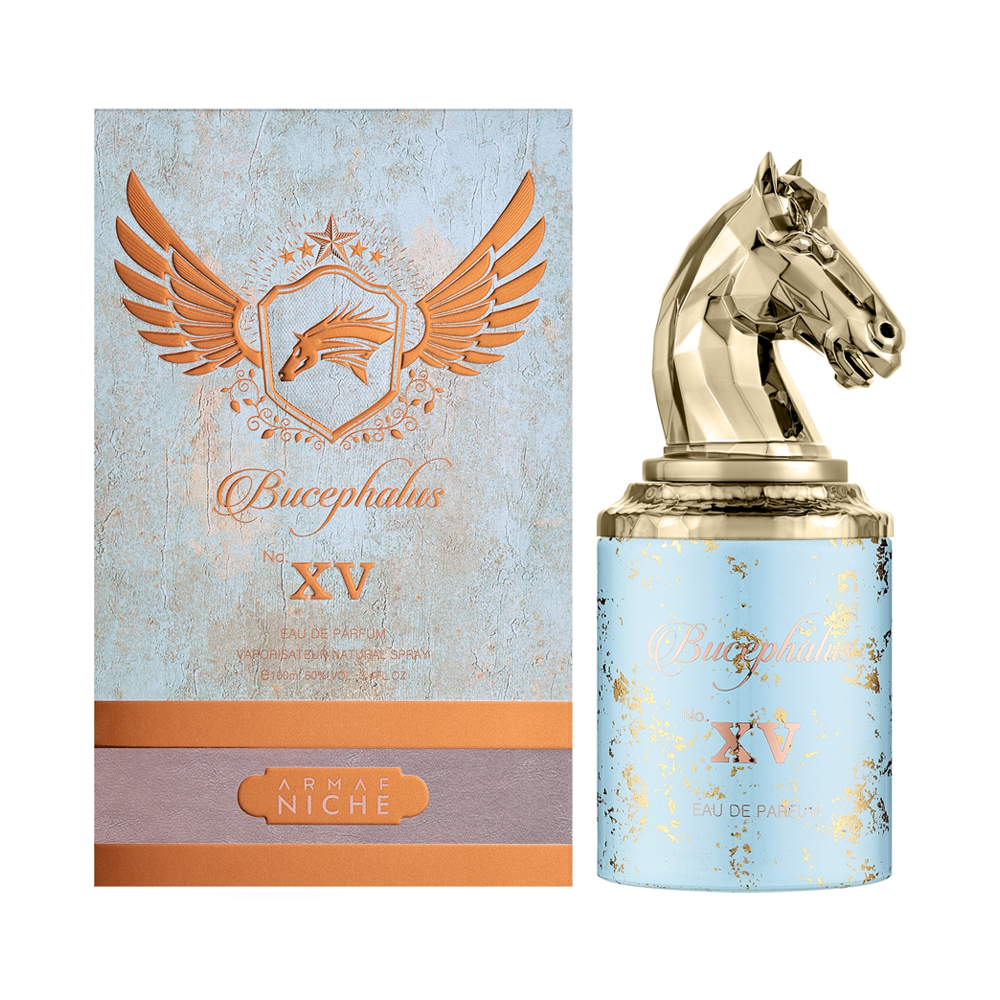 Bucephalus Xv