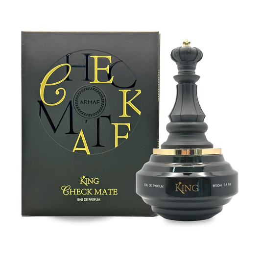 King Checkmate by Armaf Perfume for Man