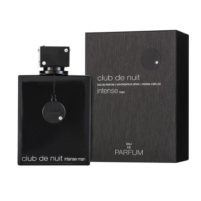 Club De Nuit Intense