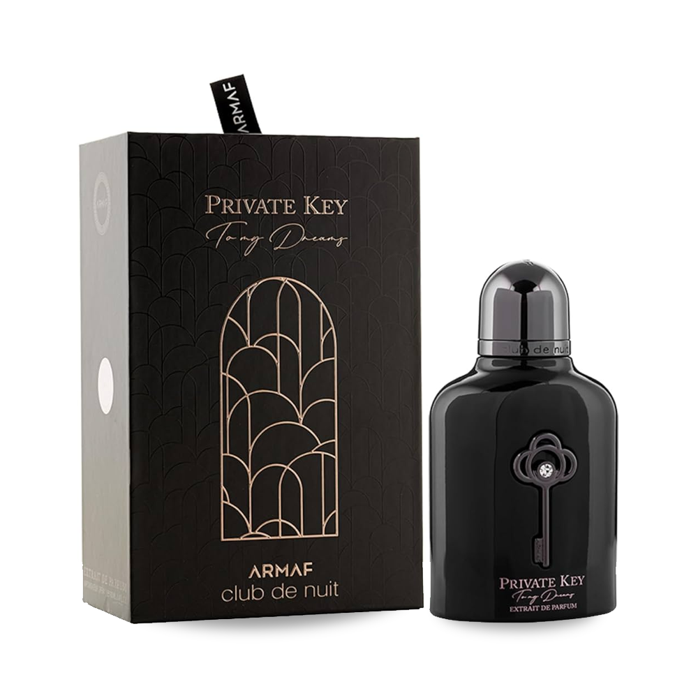 Club De Nuit Private Key To My Dreams