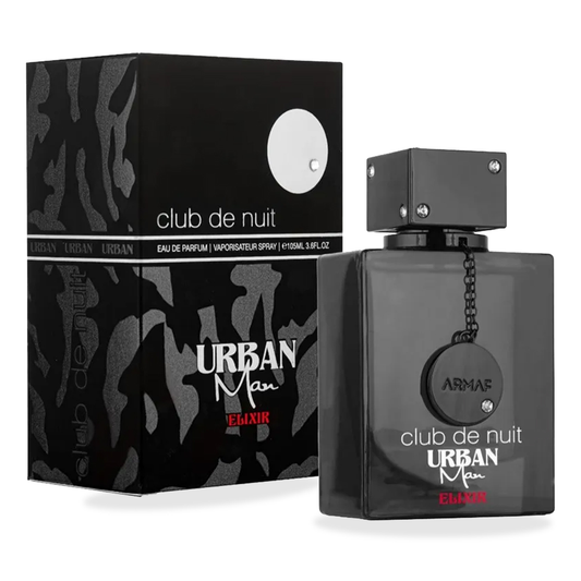 Club De Nuit Urban Man Elixir by Armaf Perfume for Man