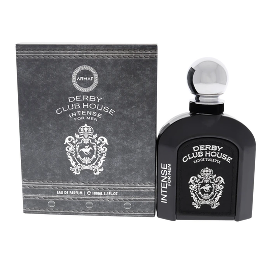 Derby Club House Intense by Armaf Perfume for Man