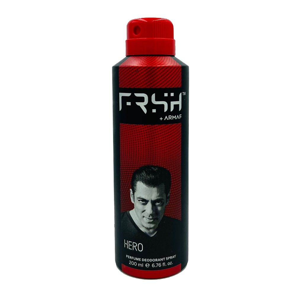 Fresh Hero
