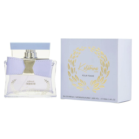 Katarina Leaf by Armaf Perfume for Woman