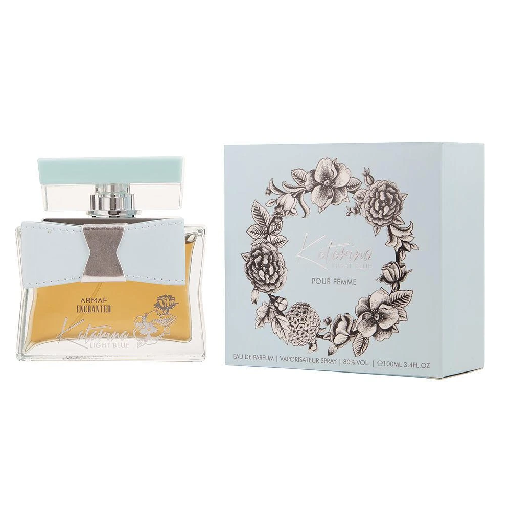 Katarina Light Blue by Armaf Perfume for Woman