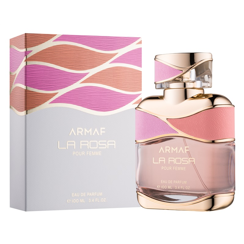 La Rosa by Armaf Perfume for Woman